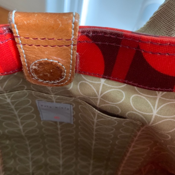 Orla Kiely Bag - Picture 3 of 8